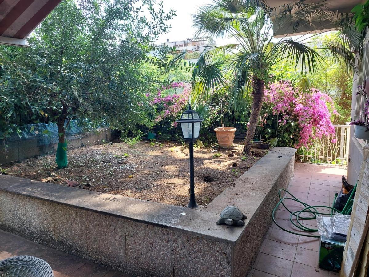Appartamento Con Giardino In Zona Ponte Milvio E Stadio Olimpico Roma Eksteriør bilde